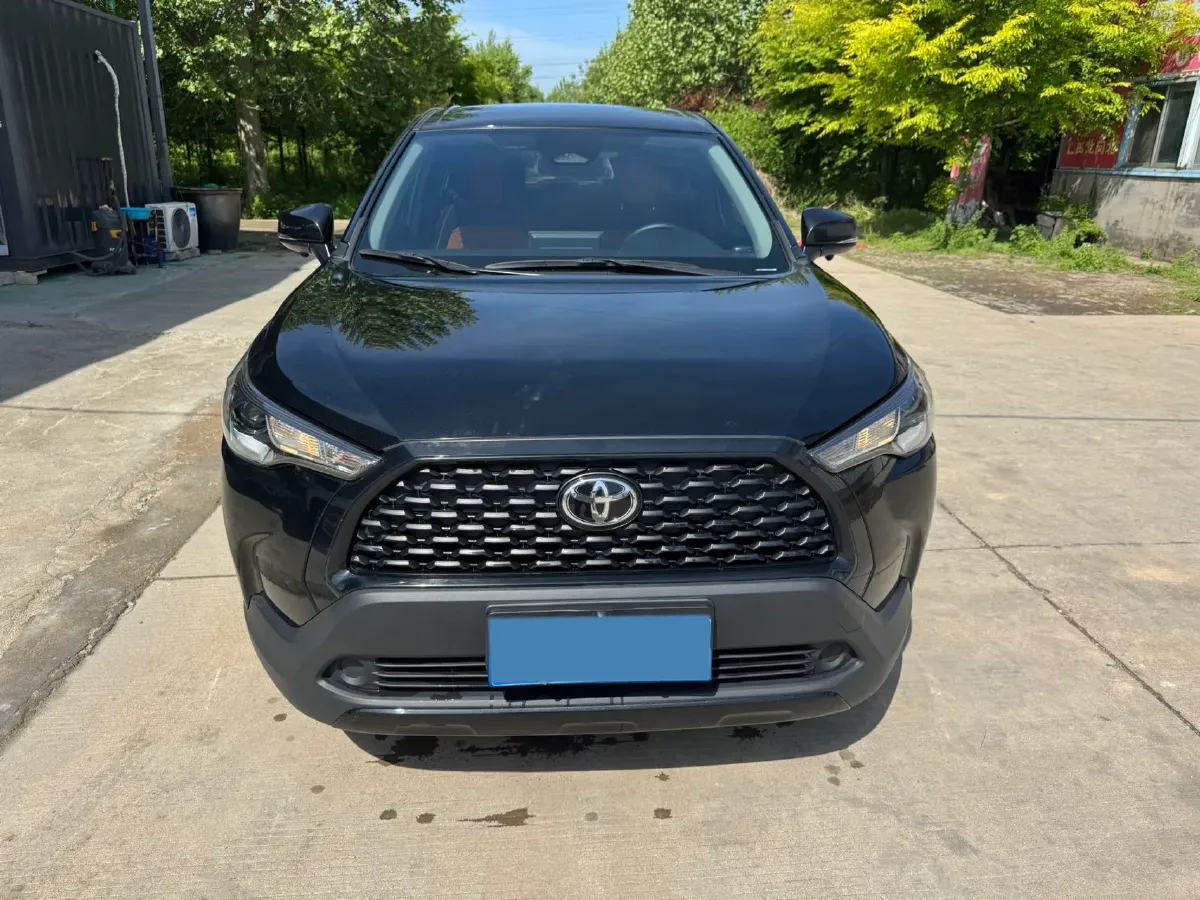 2023 Toyota Corolla Cross 2.0L 171HP L4 CVT,autocango,china used car exporter,china ev exporter,chinese used car exporter,chinese used ev exporter