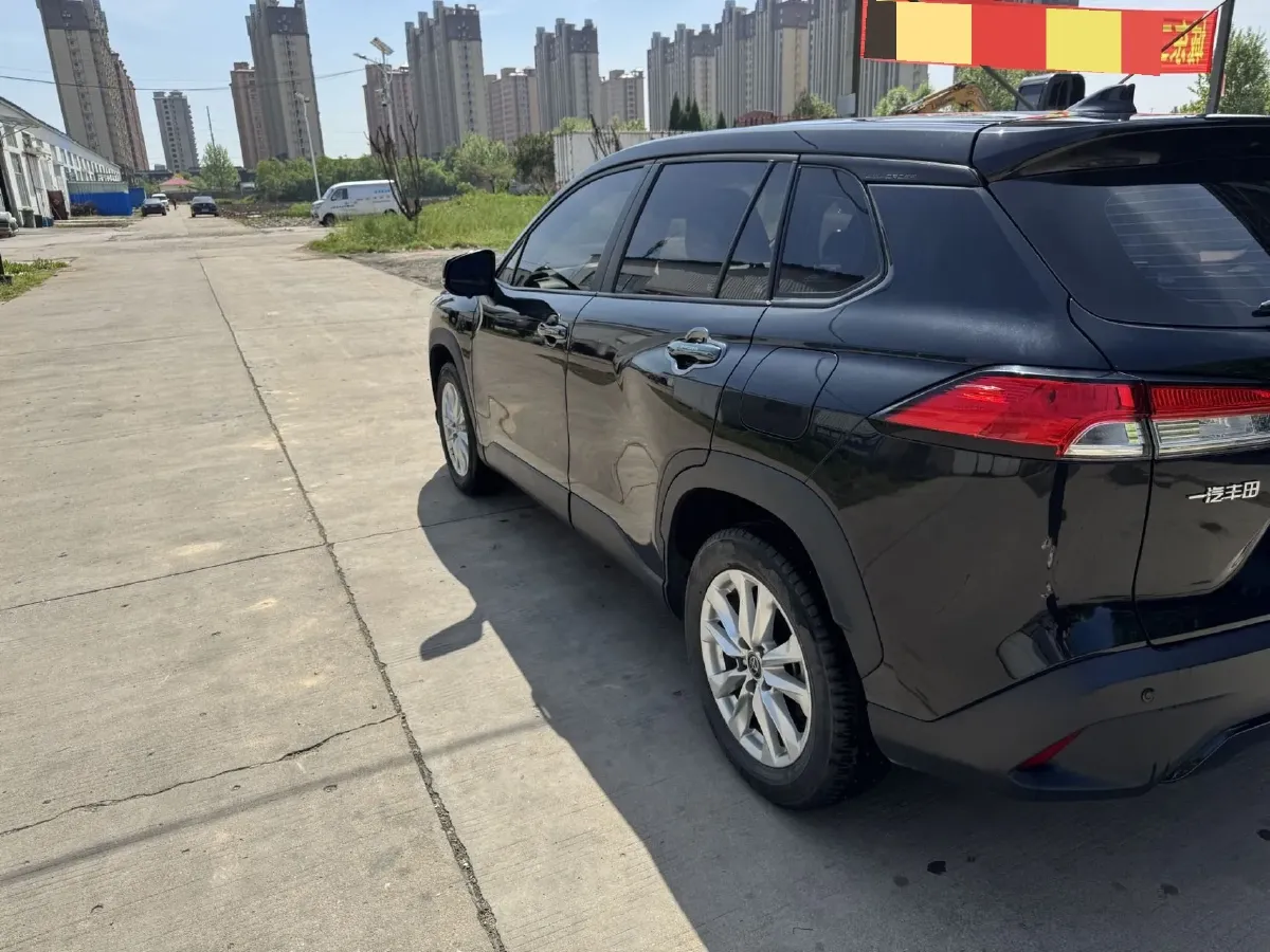 2023 Toyota Corolla Cross 2.0L 171HP L4 CVT,autocango,china used car exporter,china ev exporter,chinese used car exporter,chinese used ev exporter