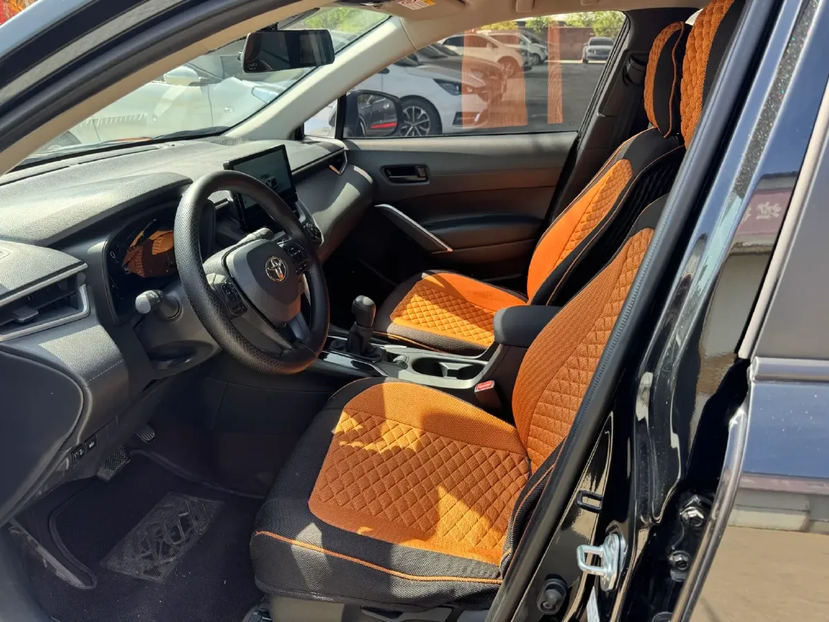 2023 Toyota Corolla Cross 2.0L 171HP L4 CVT,autocango,china used car exporter,china ev exporter,chinese used car exporter,chinese used ev exporter