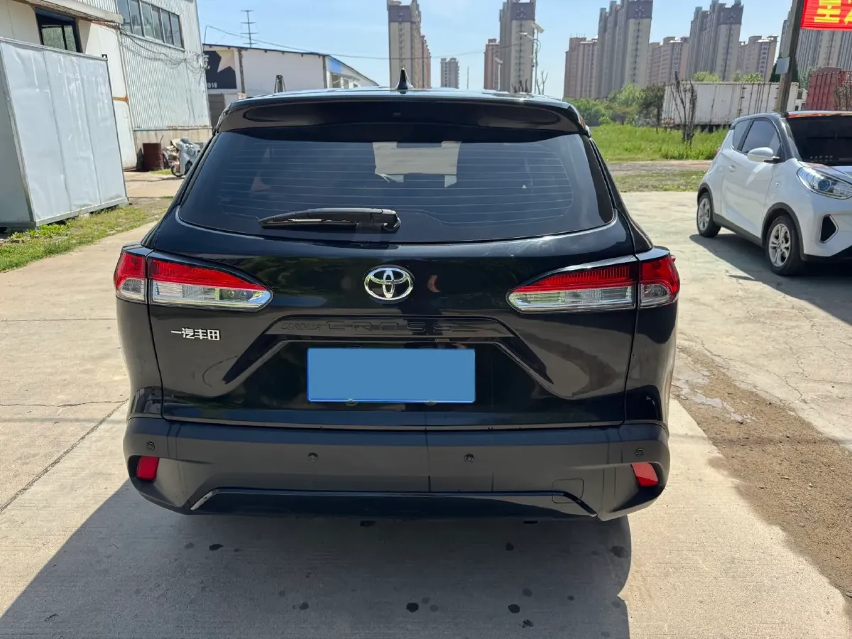 2023 Toyota Corolla Cross 2.0L 171HP L4 CVT,autocango,china used car exporter,china ev exporter,chinese used car exporter,chinese used ev exporter