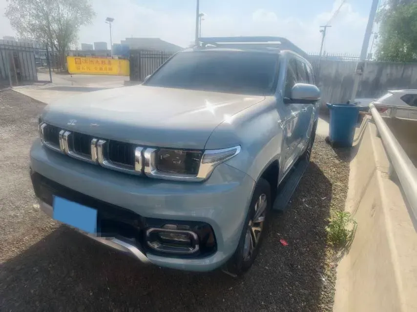2022 Beijing BJ60 2.0T 267HP L4 8AT,autocango,china used car exporter,china ev exporter,chinese used car exporter,chinese used ev exporter