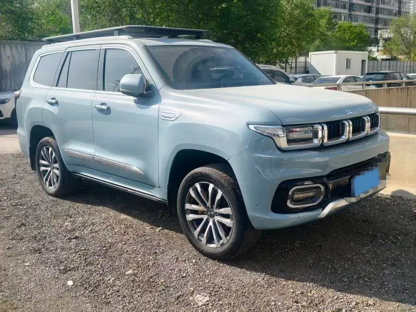 2022 Beijing BJ60 2.0T 267HP L4 8AT,autocango,china used car exporter,china ev exporter,chinese used car exporter,chinese used ev exporter