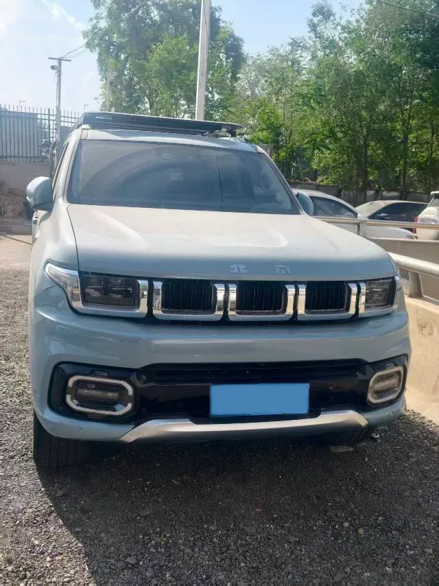 2022 Beijing BJ60 2.0T 267HP L4 8AT,autocango,china used car exporter,china ev exporter,chinese used car exporter,chinese used ev exporter