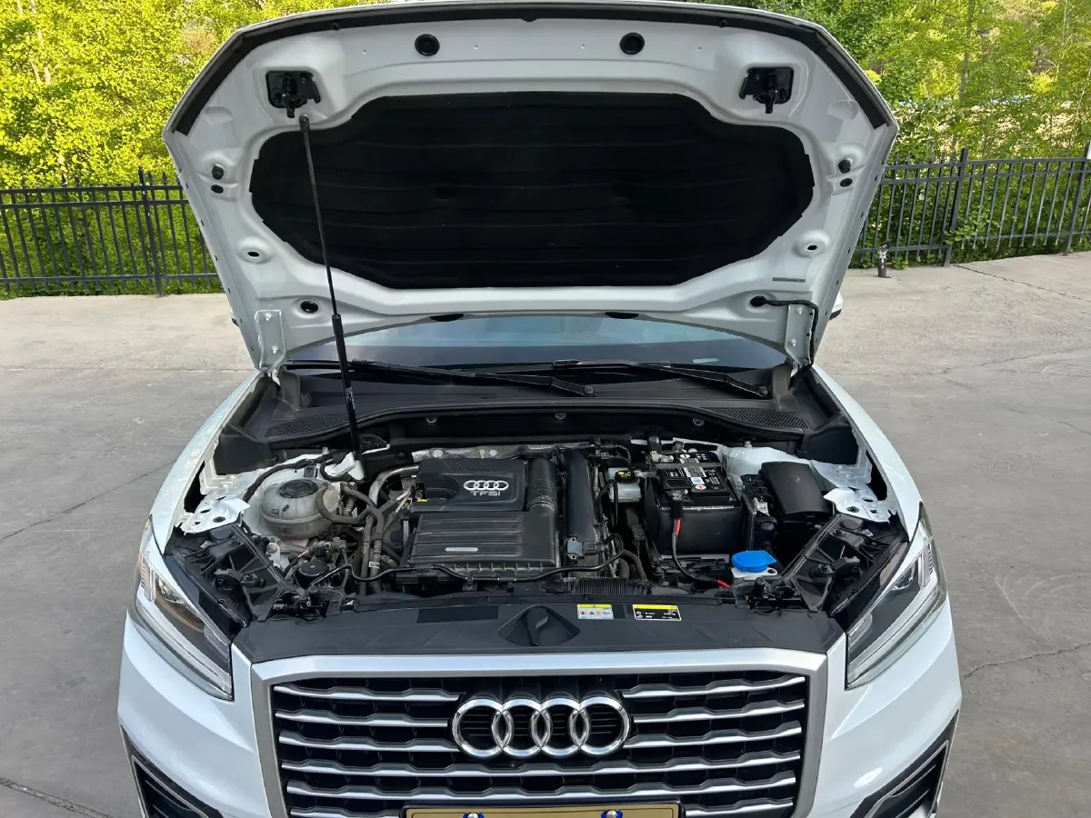 2021 Audi Q2L 1.4T 150HP L4 7DCT,autocango,china used car exporter,china ev exporter,chinese used car exporter,chinese used ev exporter