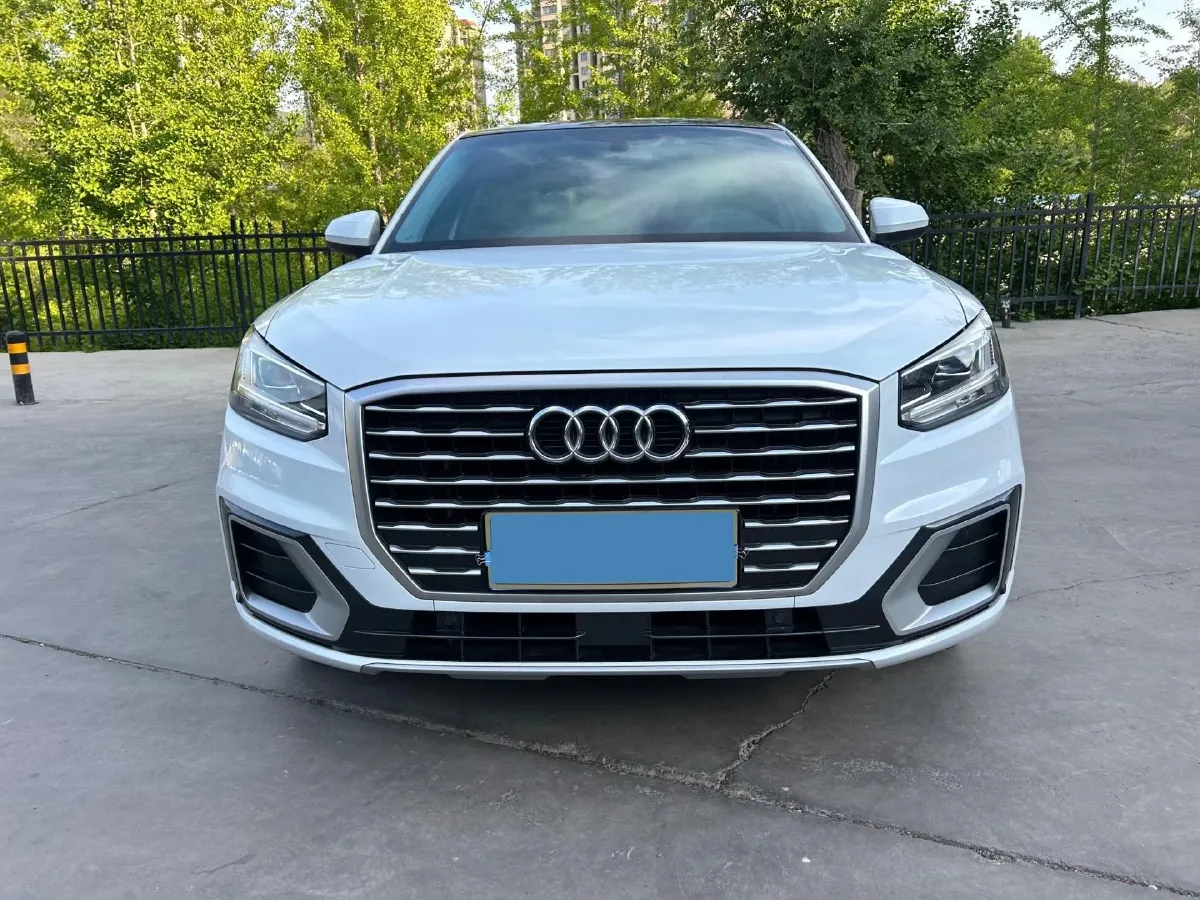 2021 Audi Q2L 1.4T 150HP L4 7DCT,autocango,china used car exporter,china ev exporter,chinese used car exporter,chinese used ev exporter