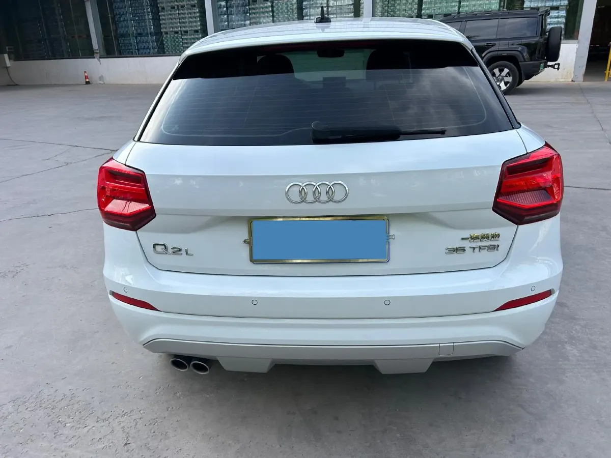 2021 Audi Q2L 1.4T 150HP L4 7DCT,autocango,china used car exporter,china ev exporter,chinese used car exporter,chinese used ev exporter