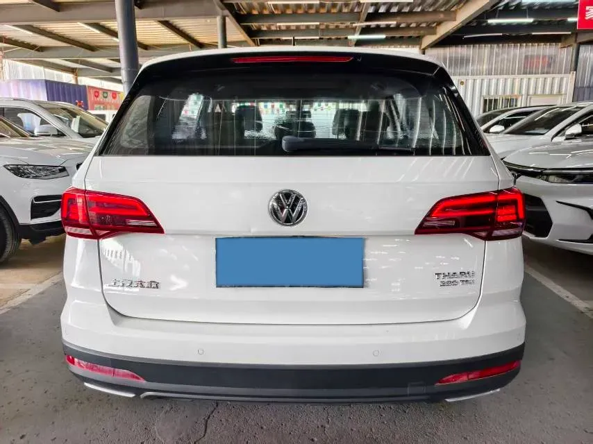 2020 Volkswagen Tharu 1.4T 150HP L4 7DCT,autocango,china used car exporter,china ev exporter,chinese used car exporter,chinese used ev exporter