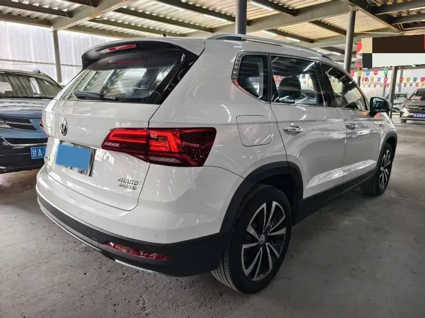 2020 Volkswagen Tharu 1.4T 150HP L4 7DCT,autocango,china used car exporter,china ev exporter,chinese used car exporter,chinese used ev exporter