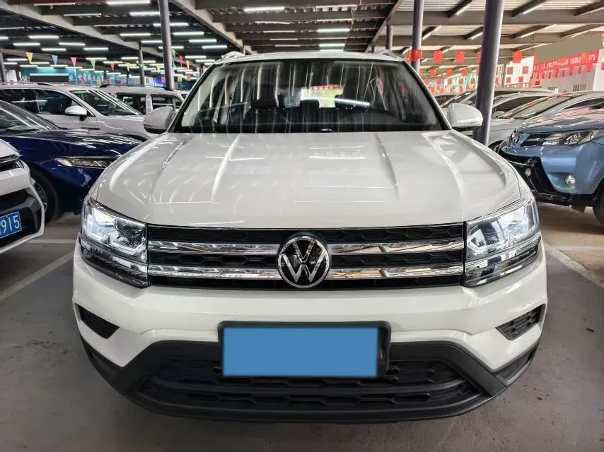2020 Volkswagen Tharu 1.4T 150HP L4 7DCT,autocango,china used car exporter,china ev exporter,chinese used car exporter,chinese used ev exporter