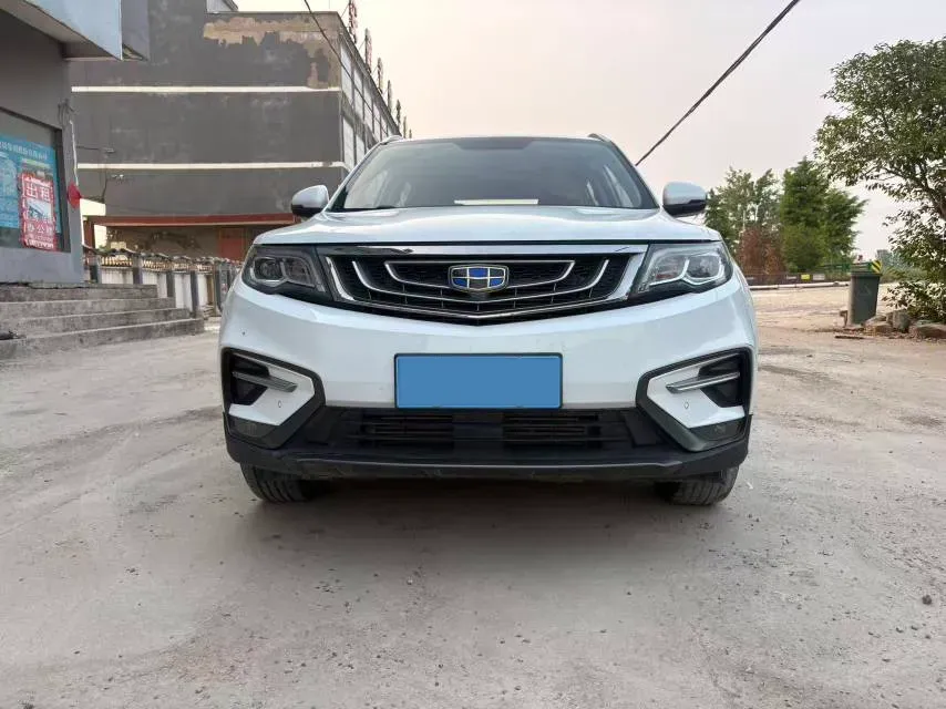 2018 Geely Azkarra 1.8T 184HP L4 6AT,autocango,china used car exporter,china ev exporter,chinese used car exporter,chinese used ev exporter
