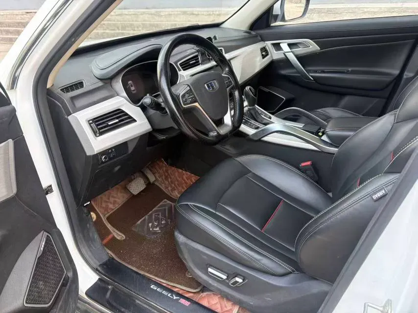 2018 Geely Azkarra 1.8T 184HP L4 6AT,autocango,china used car exporter,china ev exporter,chinese used car exporter,chinese used ev exporter