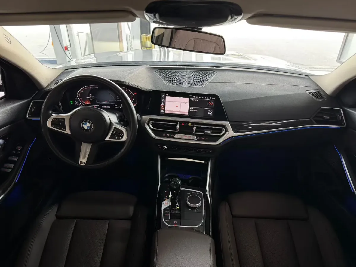 2021 BMW 3 Series 2.0T 184HP L4 8AT,autocango,china used car exporter,china ev exporter,chinese used car exporter,chinese used ev exporter