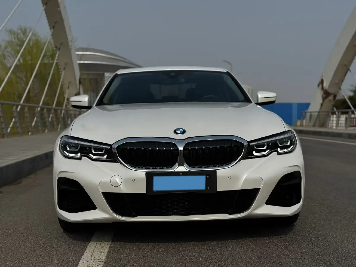 2021 BMW 3 Series 2.0T 184HP L4 8AT,autocango,china used car exporter,china ev exporter,chinese used car exporter,chinese used ev exporter