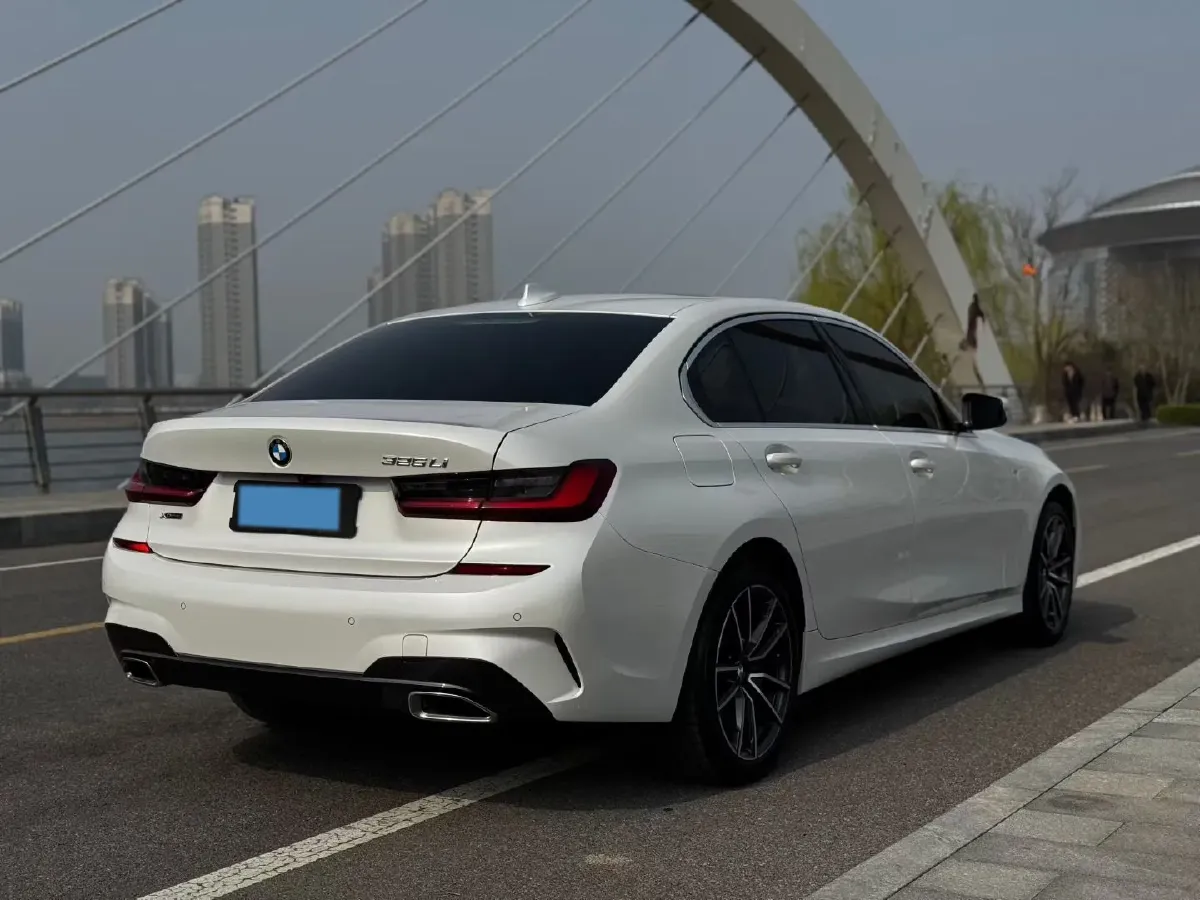 2021 BMW 3 Series 2.0T 184HP L4 8AT,autocango,china used car exporter,china ev exporter,chinese used car exporter,chinese used ev exporter