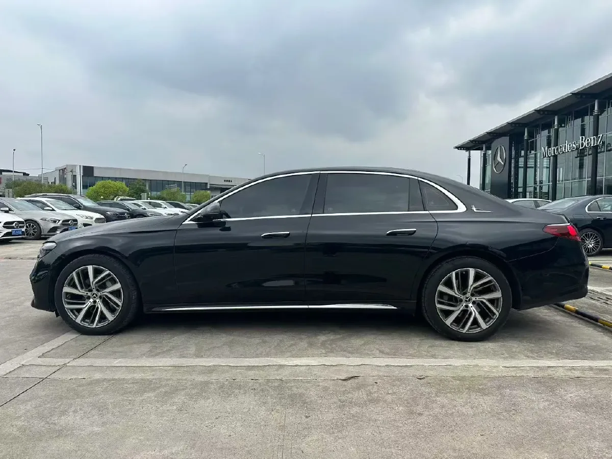 2024 Mercedes-Benz E Class 2.0T 258HP L4 9AT,autocango,china used car exporter,china ev exporter,chinese used car exporter,chinese used ev exporter