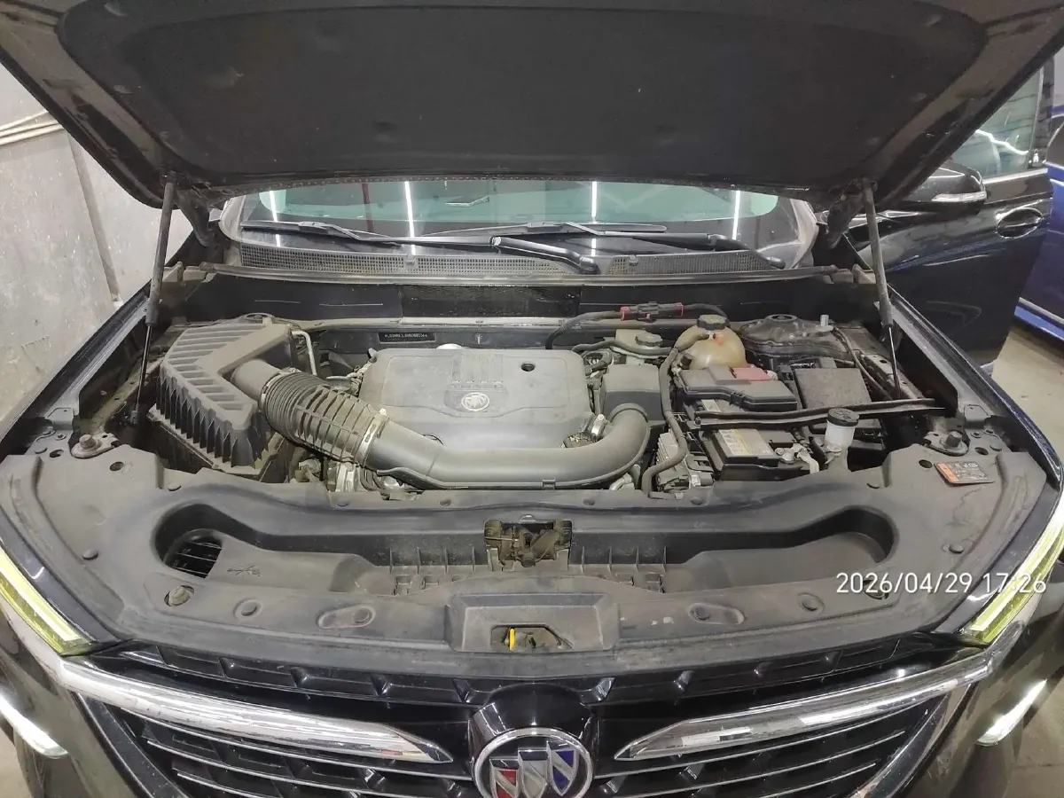 2022 Buick Enclave 2.0T 237HP L4 9AT,autocango,china used car exporter,china ev exporter,chinese used car exporter,chinese used ev exporter