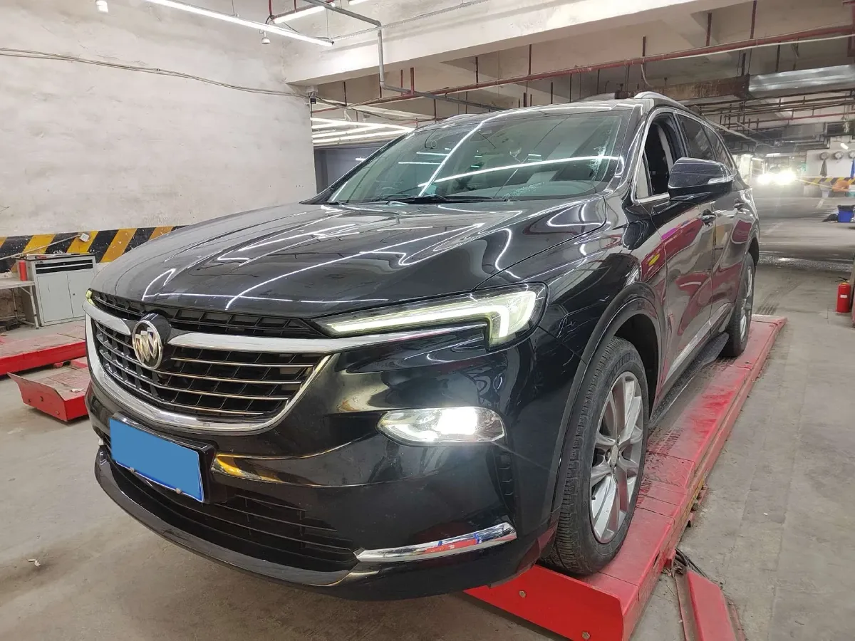 2022 Buick Enclave 2.0T 237HP L4 9AT,autocango,china used car exporter,china ev exporter,chinese used car exporter,chinese used ev exporter