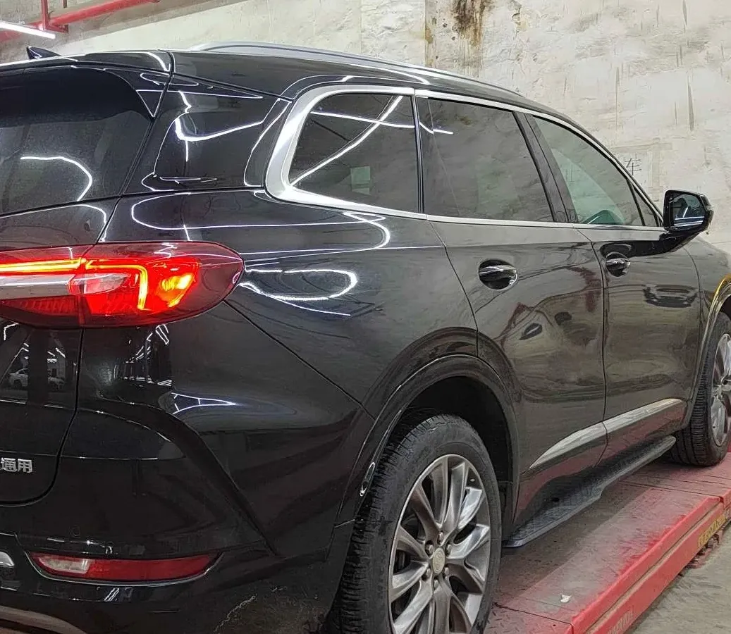 2022 Buick Enclave 2.0T 237HP L4 9AT,autocango,china used car exporter,china ev exporter,chinese used car exporter,chinese used ev exporter