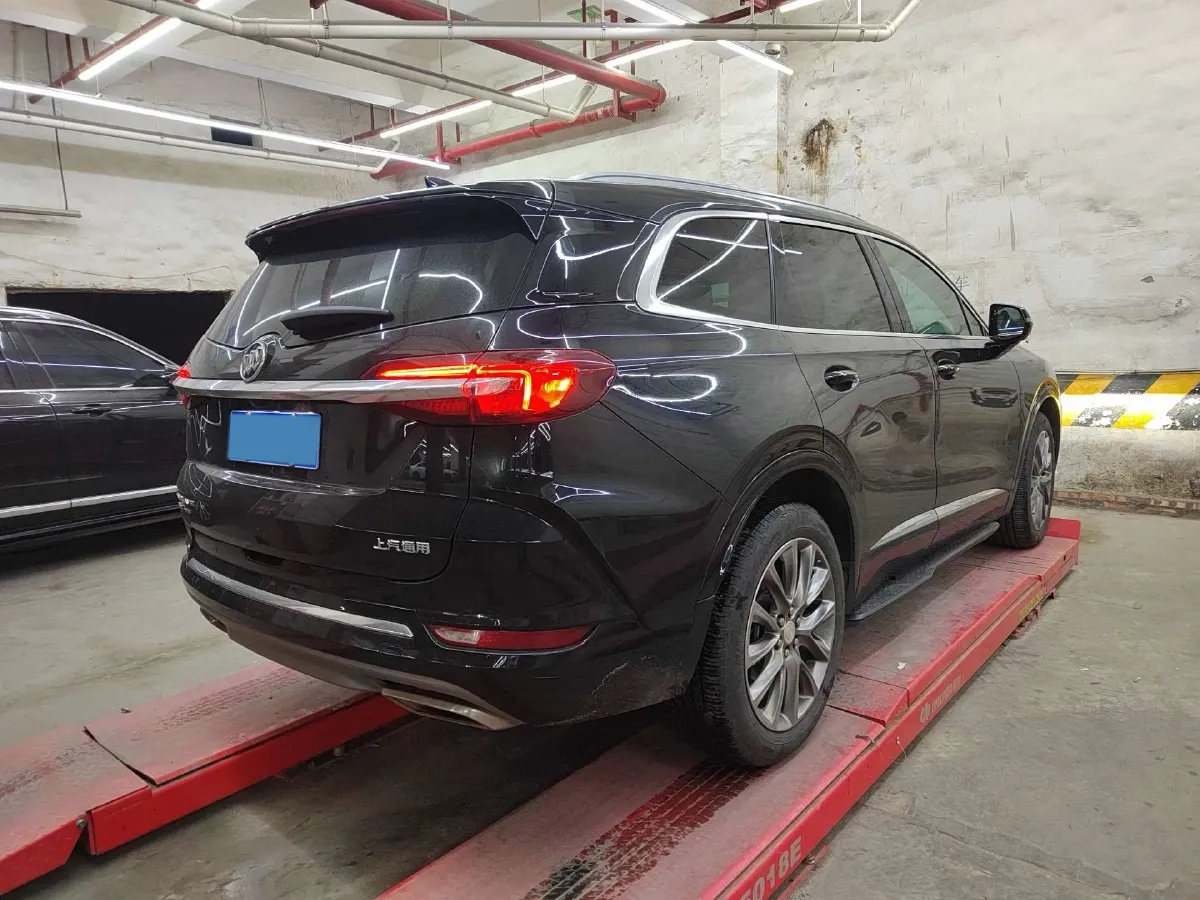 2022 Buick Enclave 2.0T 237HP L4 9AT,autocango,china used car exporter,china ev exporter,chinese used car exporter,chinese used ev exporter