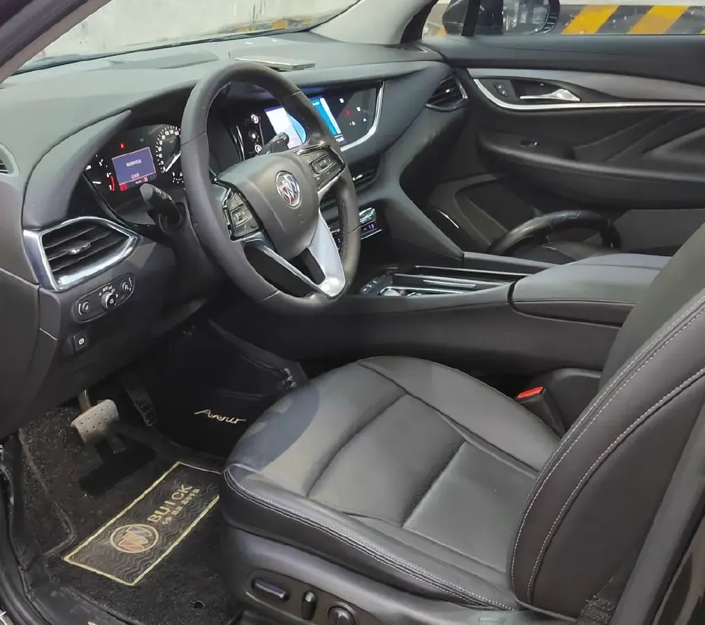 2022 Buick Enclave 2.0T 237HP L4 9AT,autocango,china used car exporter,china ev exporter,chinese used car exporter,chinese used ev exporter