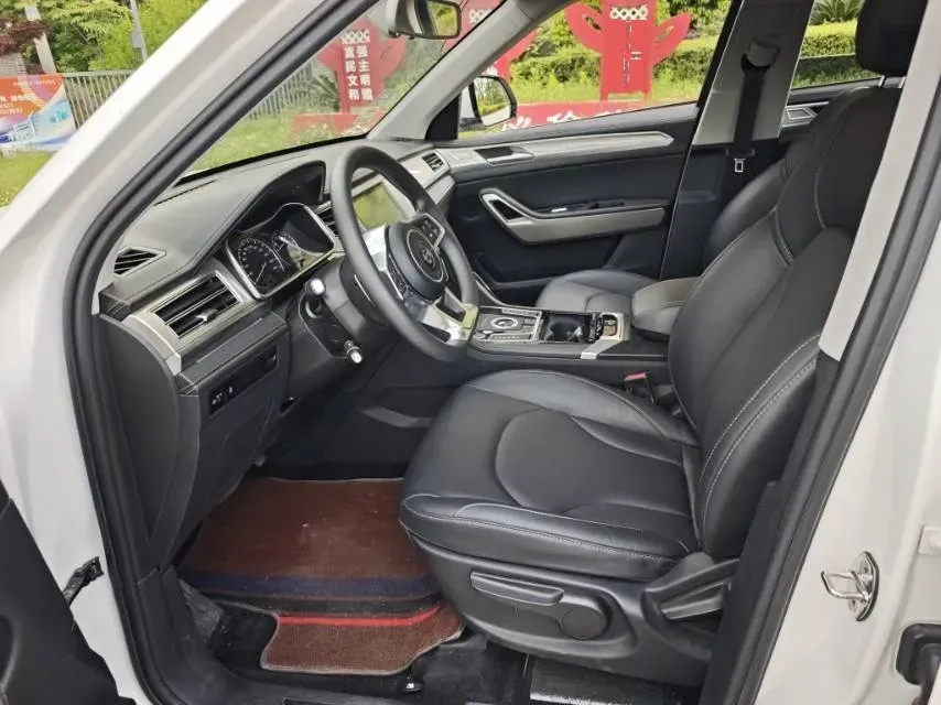 2018 Zotye Damy X7 2.0T 190HP L4 8AT,autocango,china used car exporter,china ev exporter,chinese used car exporter,chinese used ev exporter