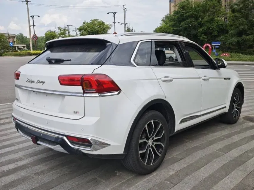 2018 Zotye Damy X7 2.0T 190HP L4 8AT,autocango,china used car exporter,china ev exporter,chinese used car exporter,chinese used ev exporter