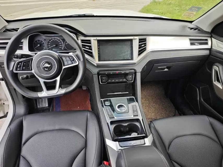 2018 Zotye Damy X7 2.0T 190HP L4 8AT,autocango,china used car exporter,china ev exporter,chinese used car exporter,chinese used ev exporter