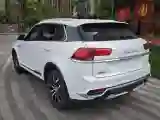 2018 Zotye Damy X7 2.0T 190HP L4 8AT