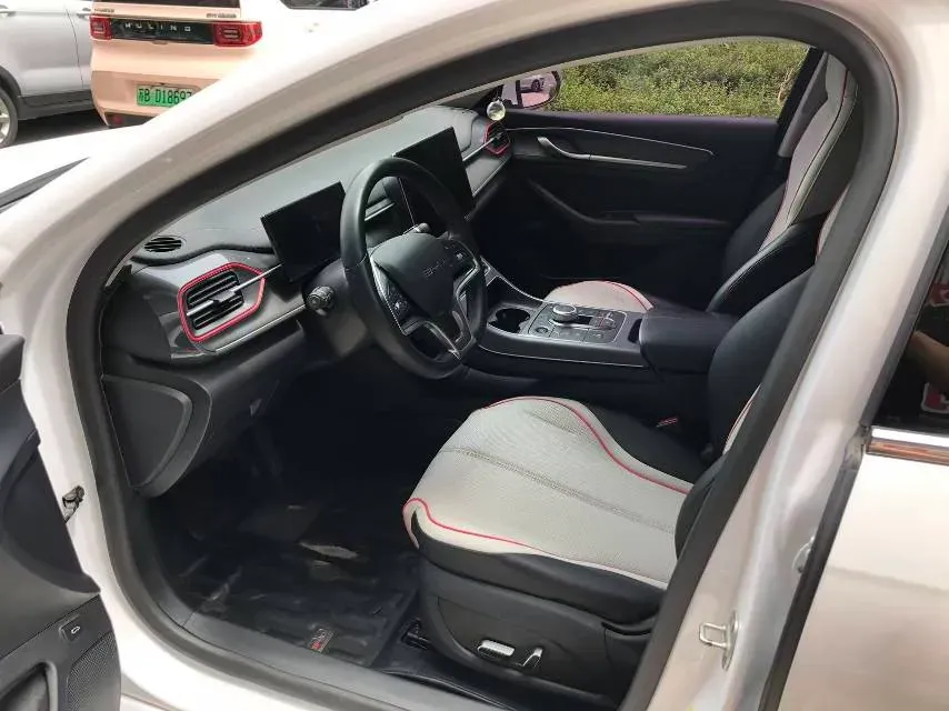 2022 Foton Grand General G7 2.0T 163HP L4 8AT,autocango,china used car exporter,china ev exporter,chinese used car exporter,chinese used ev exporter