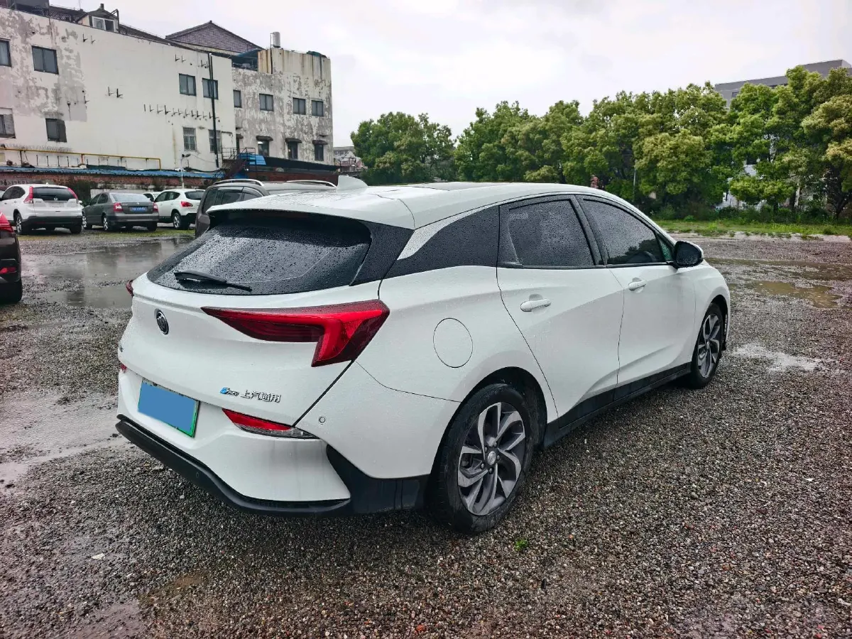 2022 Buick Velite 6 1.5L 102HP L4 E-CVT PHEV 9.5KWH,autocango,china used car exporter,china ev exporter,chinese used car exporter,chinese used ev exporter