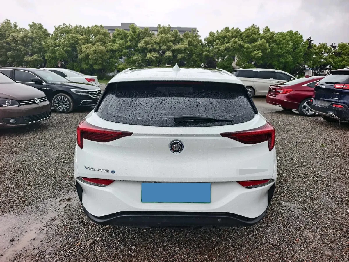 2022 Buick Velite 6 1.5L 102HP L4 E-CVT PHEV 9.5KWH,autocango,china used car exporter,china ev exporter,chinese used car exporter,chinese used ev exporter