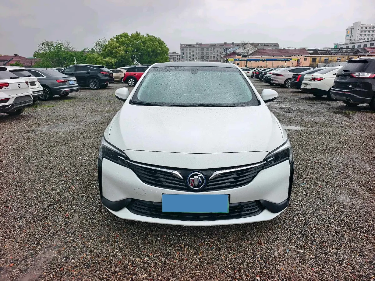 2022 Buick Velite 6 1.5L 102HP L4 E-CVT PHEV 9.5KWH,autocango,china used car exporter,china ev exporter,chinese used car exporter,chinese used ev exporter