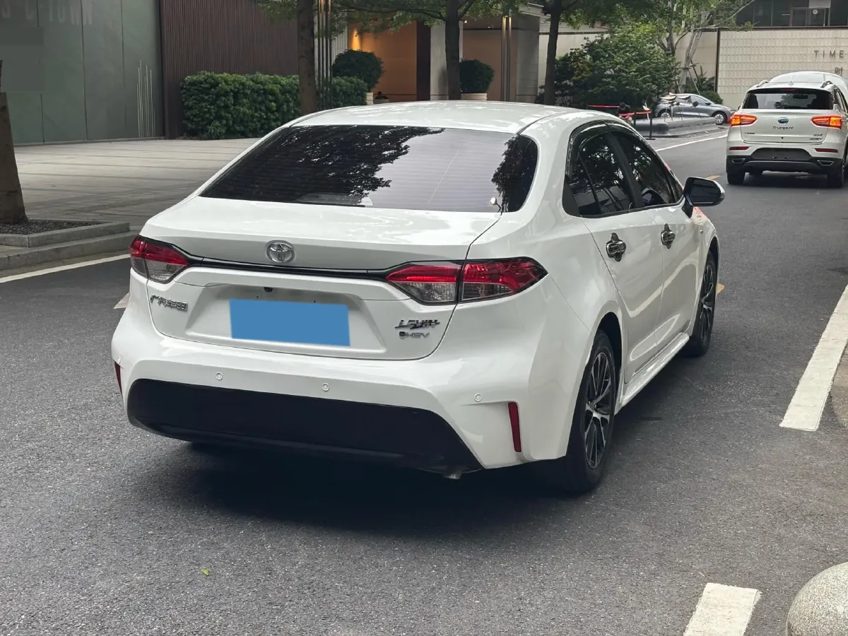 2024 Toyota Levin 1.8L 98HP L4 E-CVT Hybrid,autocango,china used car exporter,china ev exporter,chinese used car exporter,chinese used ev exporter