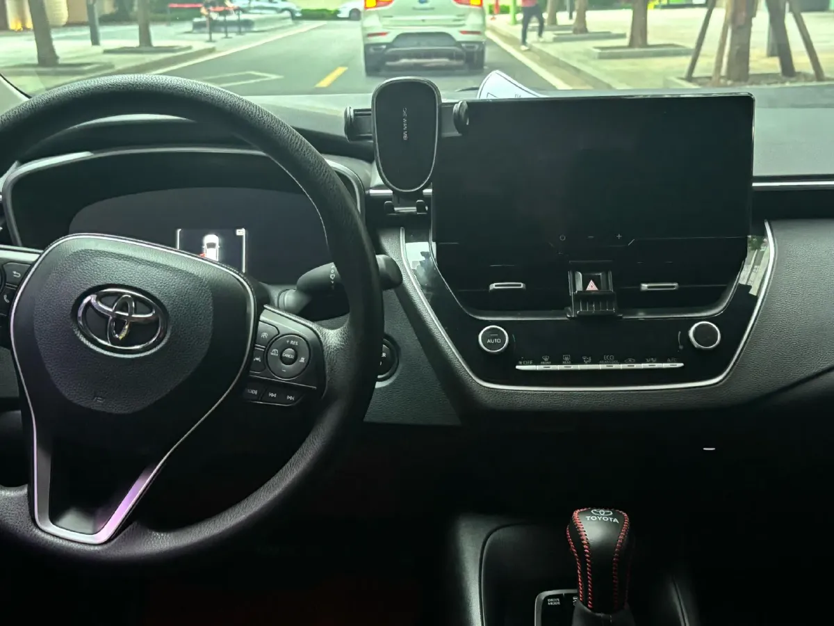 2024 Toyota Levin 1.8L 98HP L4 E-CVT Hybrid,autocango,china used car exporter,china ev exporter,chinese used car exporter,chinese used ev exporter