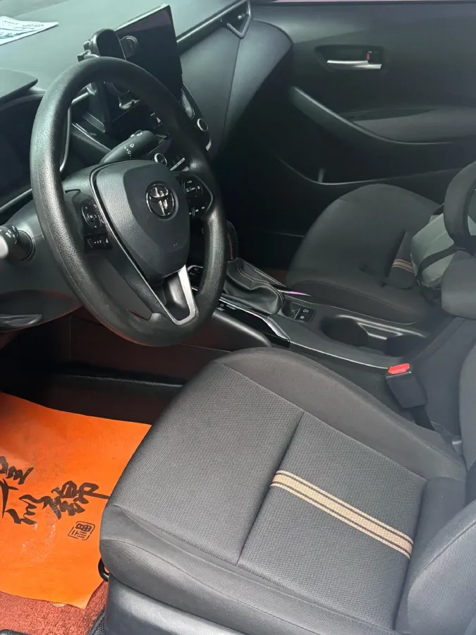 2024 Toyota Levin 1.8L 98HP L4 E-CVT Hybrid,autocango,china used car exporter,china ev exporter,chinese used car exporter,chinese used ev exporter