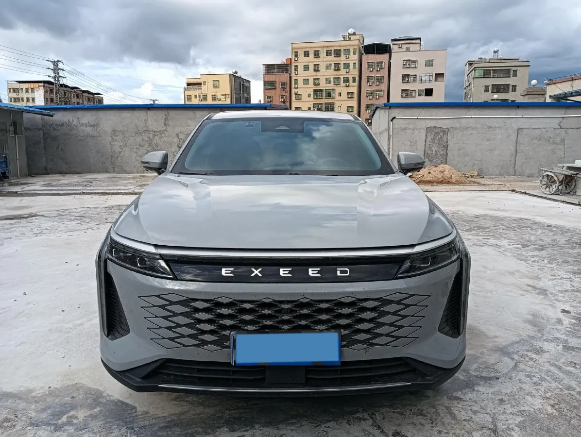 2023 Exceed RX 2.0T 261HP L4 7DCT,autocango,china used car exporter,china ev exporter,chinese used car exporter,chinese used ev exporter