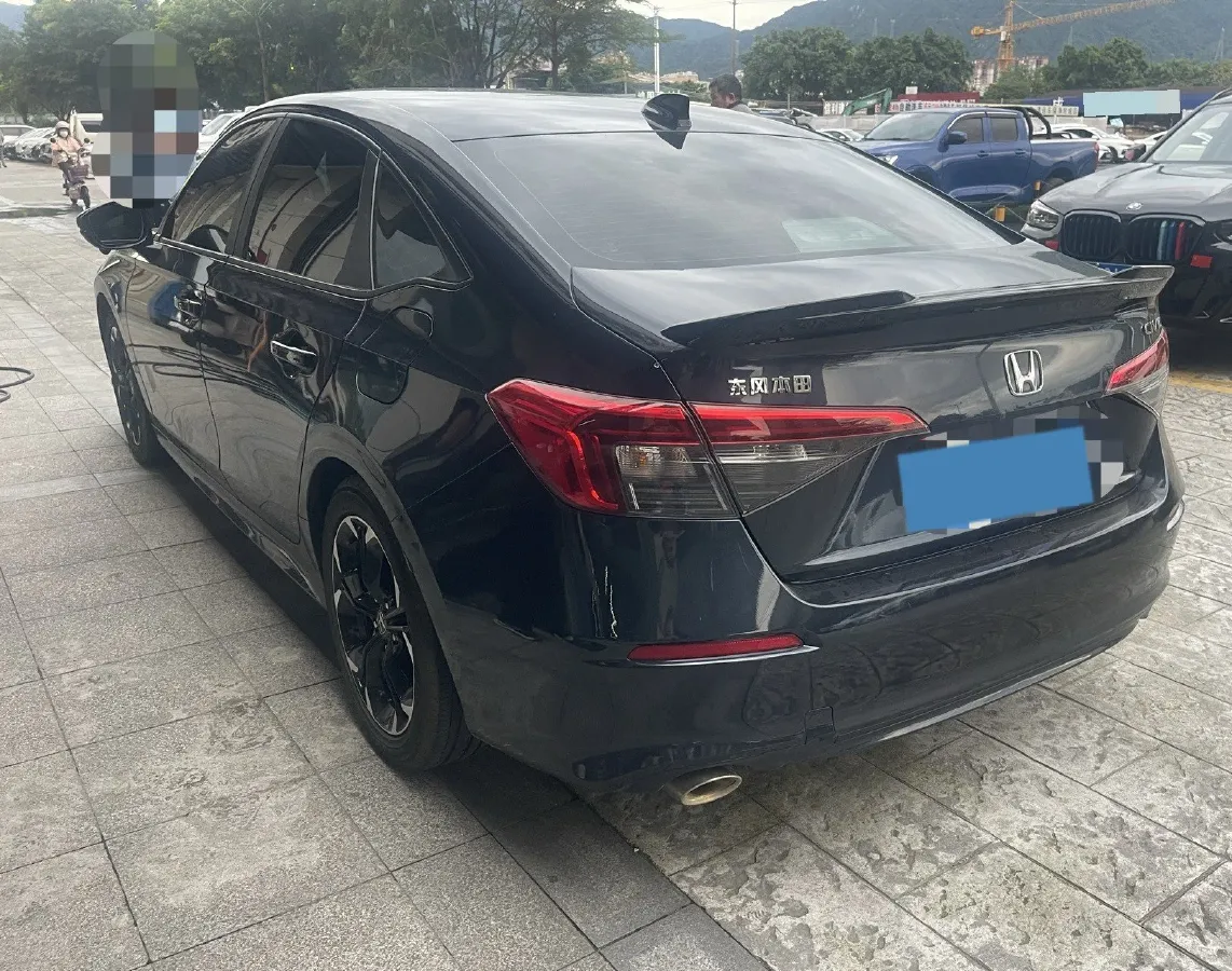 2022 Honda Civic 1.5T 182HP L4 CVT,autocango,china used car exporter,china ev exporter,chinese used car exporter,chinese used ev exporter