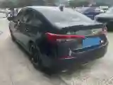 2022 Honda Civic 1.5T 182HP L4 CVT