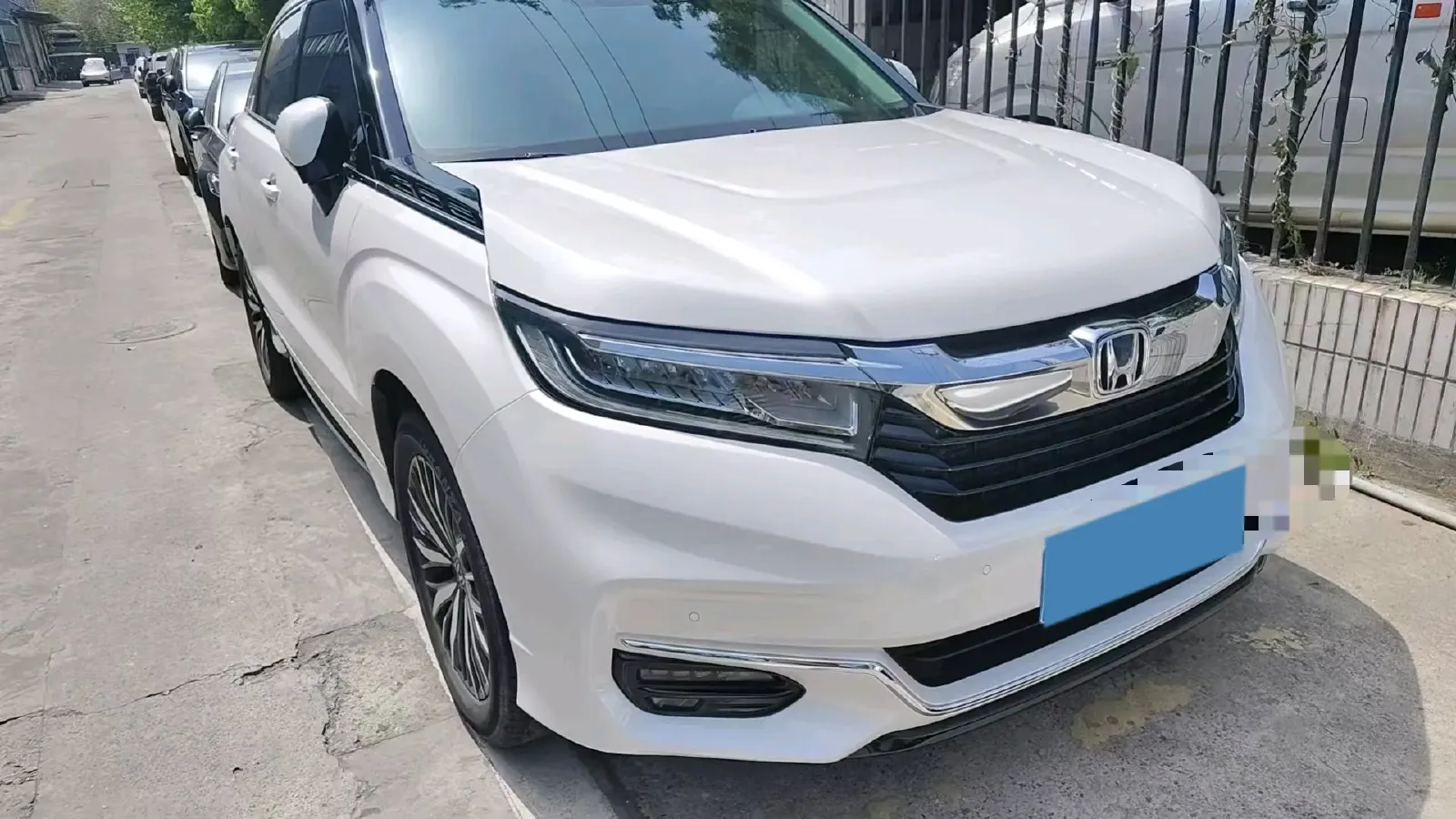 2020 Honda Avancier 2.0T 272HP L4 9AT,autocango,china used car exporter,china ev exporter,chinese used car exporter,chinese used ev exporter