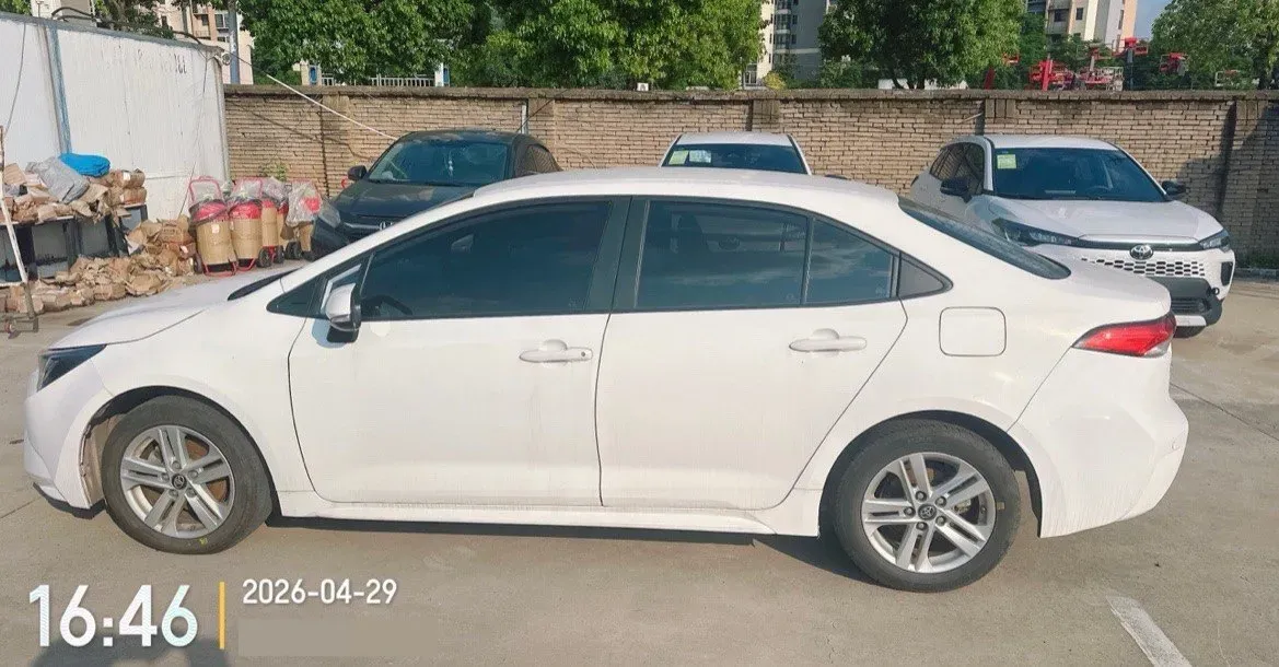 2022 Toyota Levin 1.5L 121HP L3 CVT,autocango,china used car exporter,china ev exporter,chinese used car exporter,chinese used ev exporter