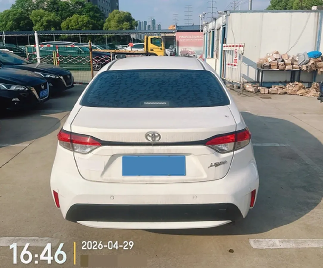 2022 Toyota Levin 1.5L 121HP L3 CVT,autocango,china used car exporter,china ev exporter,chinese used car exporter,chinese used ev exporter