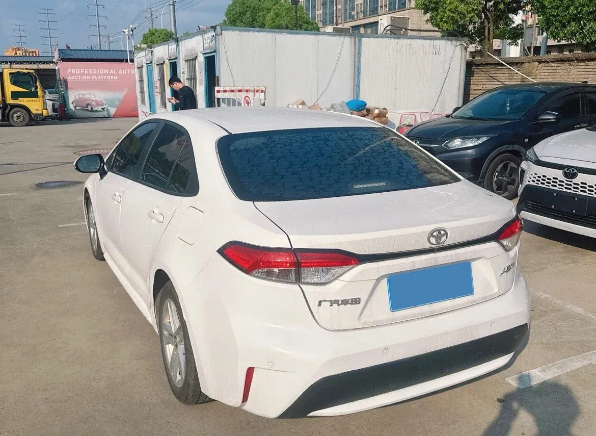 2022 Toyota Levin 1.5L 121HP L3 CVT,autocango,china used car exporter,china ev exporter,chinese used car exporter,chinese used ev exporter