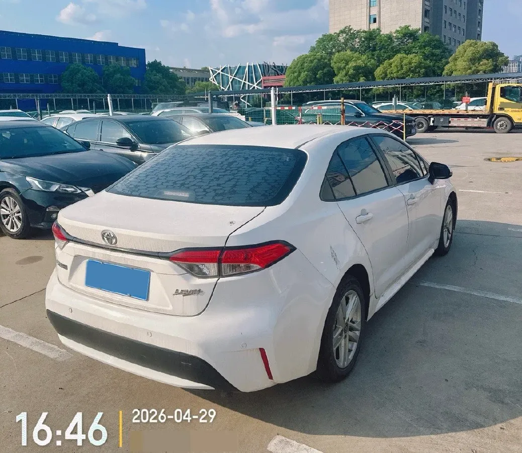 2022 Toyota Levin 1.5L 121HP L3 CVT,autocango,china used car exporter,china ev exporter,chinese used car exporter,chinese used ev exporter