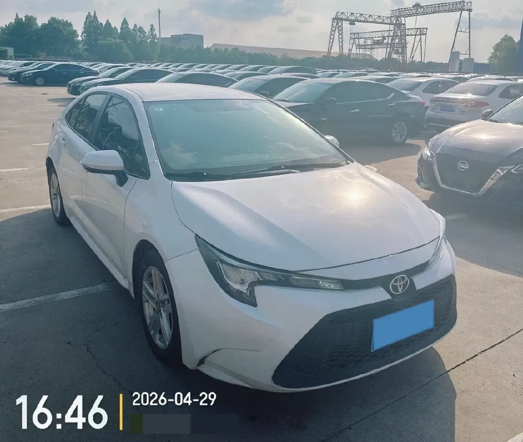 2022 Toyota Levin 1.5L 121HP L3 CVT,autocango,china used car exporter,china ev exporter,chinese used car exporter,chinese used ev exporter