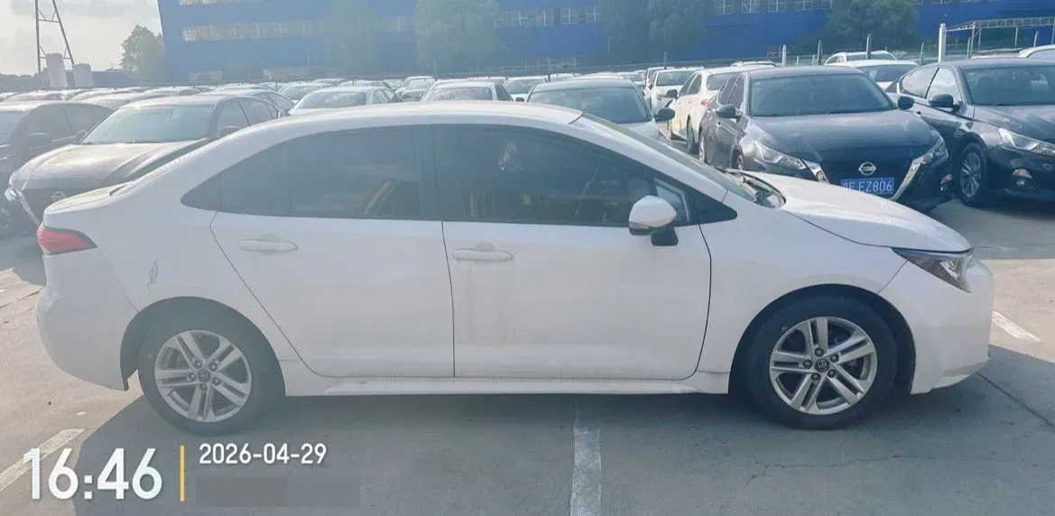 2022 Toyota Levin 1.5L 121HP L3 CVT,autocango,china used car exporter,china ev exporter,chinese used car exporter,chinese used ev exporter