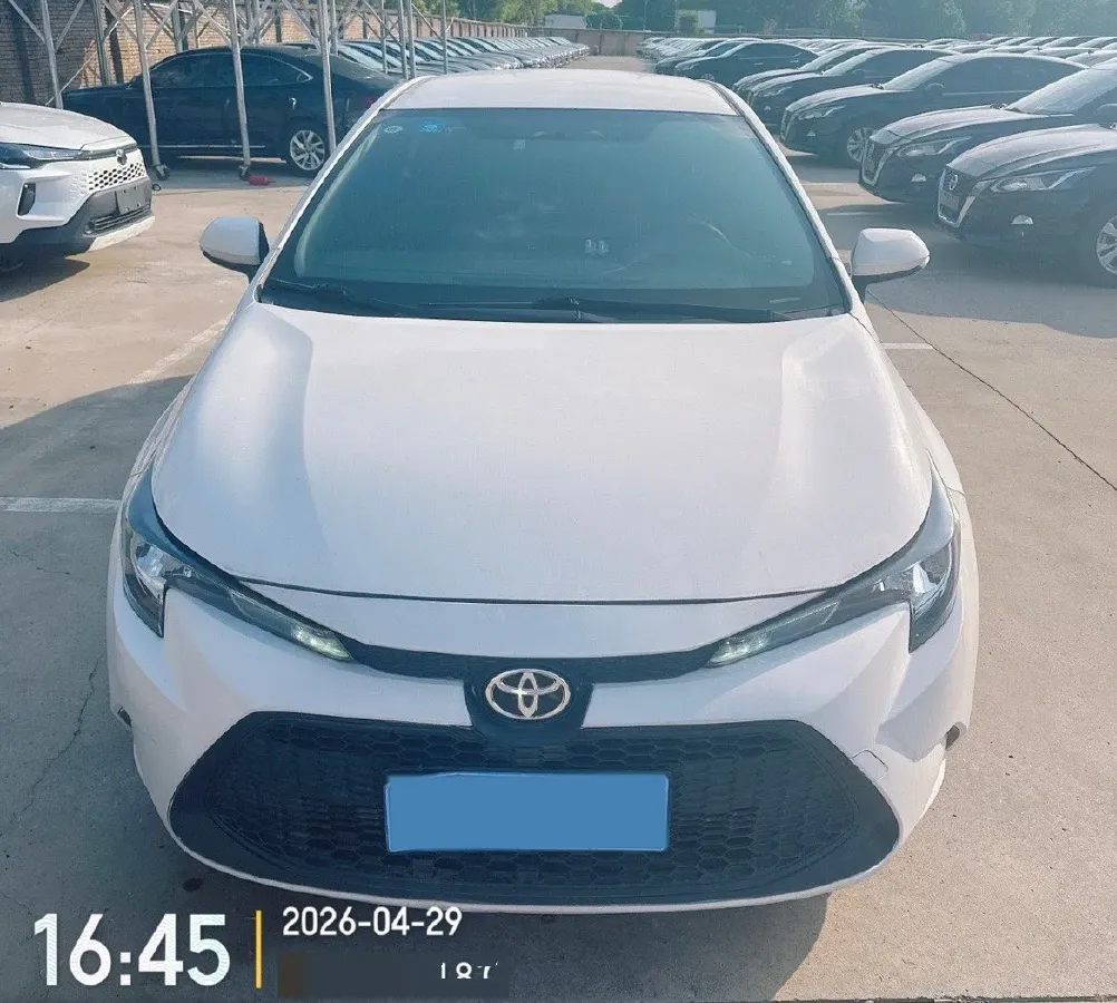 2022 Toyota Levin 1.5L 121HP L3 CVT,autocango,china used car exporter,china ev exporter,chinese used car exporter,chinese used ev exporter