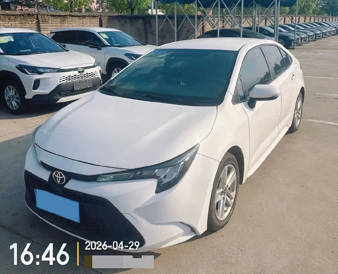 2022 Toyota Levin 1.5L 121HP L3 CVT,autocango,china used car exporter,china ev exporter,chinese used car exporter,chinese used ev exporter