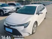 2022 TOYOTA LEVIN,autocango,china used car exporter,china ev exporter,chinese used car exporter,chinese used ev exporter