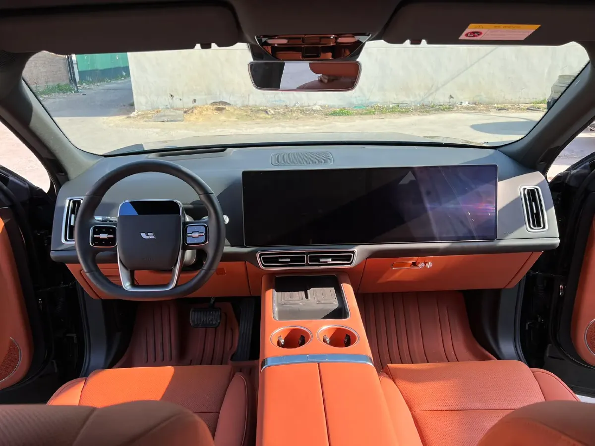 2023 Li L9 Range Extended 154HP REEV 42.6KWH,autocango,china used car exporter,china ev exporter,chinese used car exporter,chinese used ev exporter