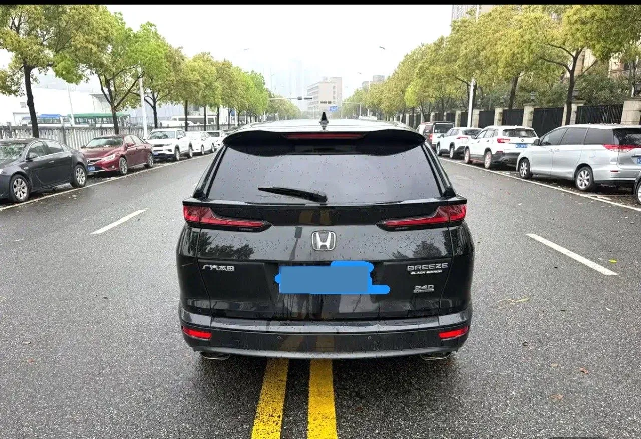 2021 Honda Breeze 1.5T 193HP L4 CVT,autocango,china used car exporter,china ev exporter,chinese used car exporter,chinese used ev exporter